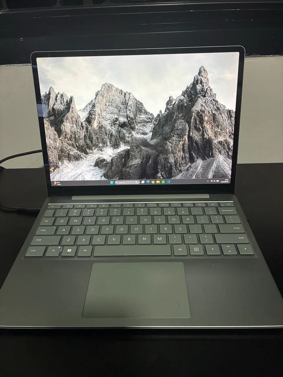 notebook microsoft surface laptop go 2 i5 128gb com touch screen