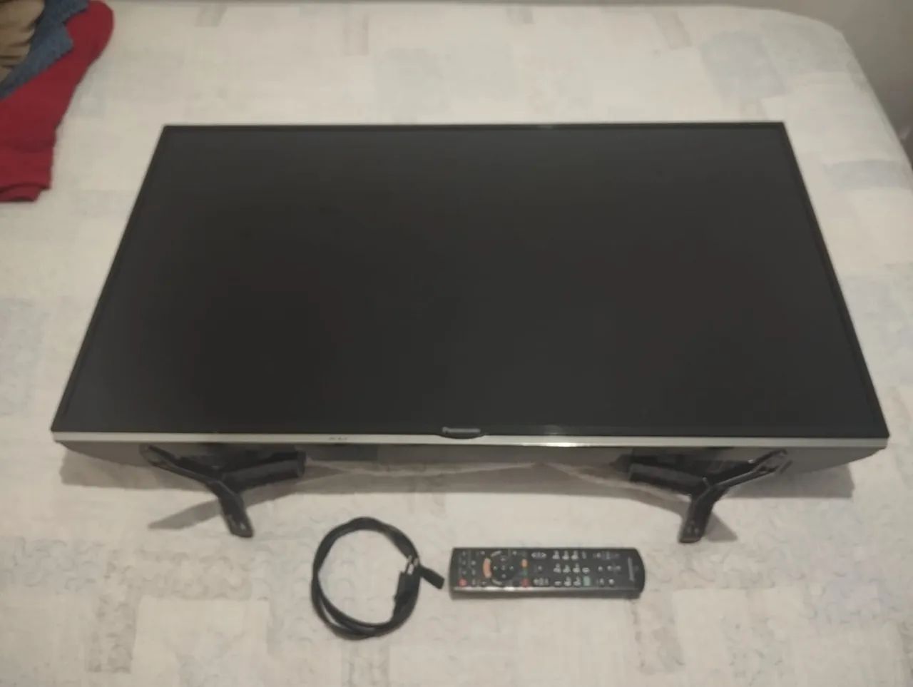 Televisão Panasonic 