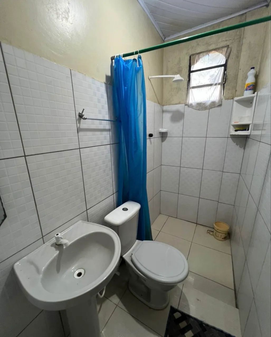 Vendo casa boa no icui com terreno acimentado  - Foto 5