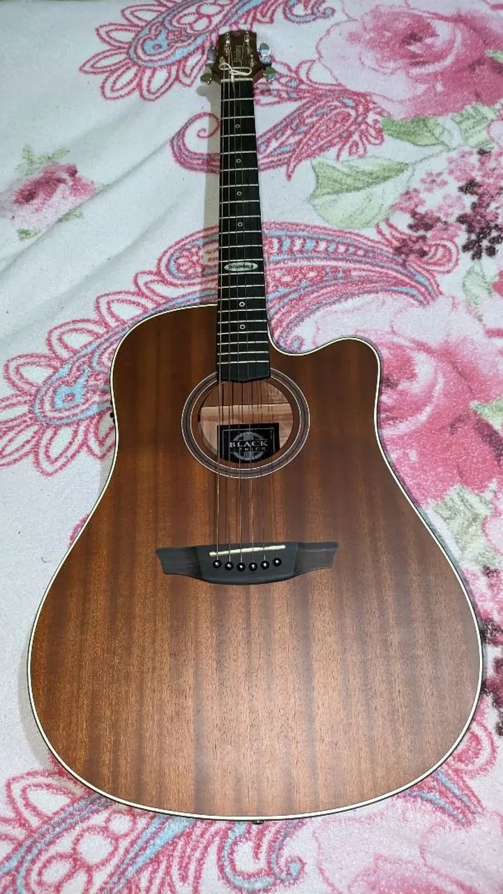 Violão elétrico Strinberg