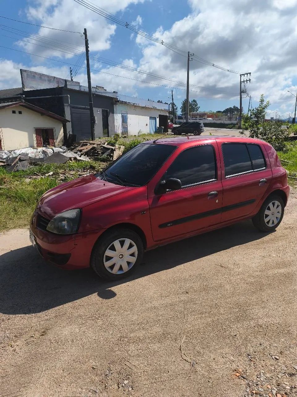 Renault Clio Hi-flex 1.0 16V 5P 2012 - Foto 3