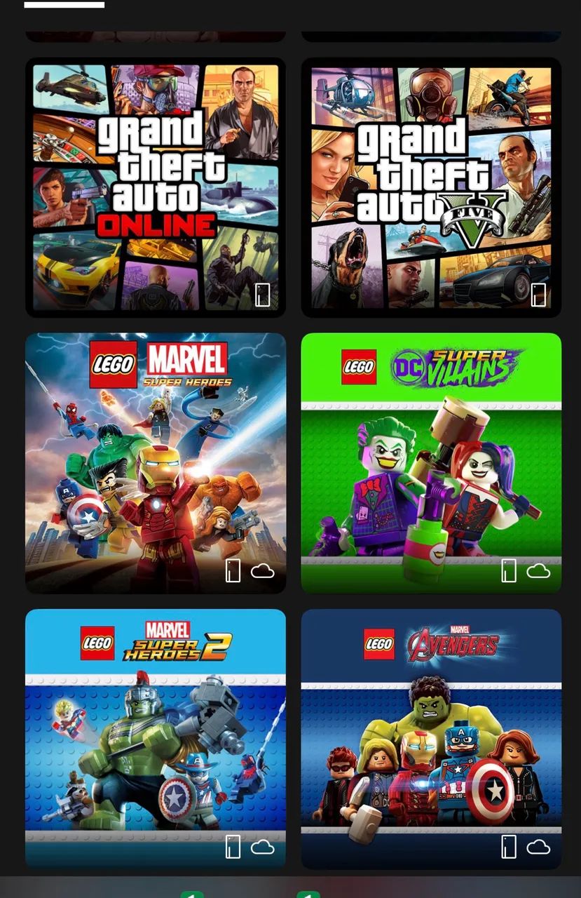 CONTA XBOX ( VÁRIOS JOGOS BONS) - Foto 2