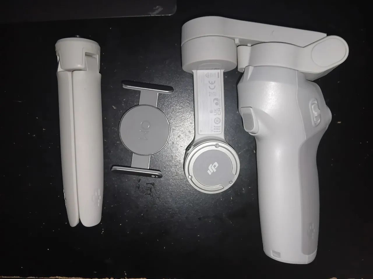 DJI Osmo Mobile SE - Estabilizador para Celular  - Foto 2