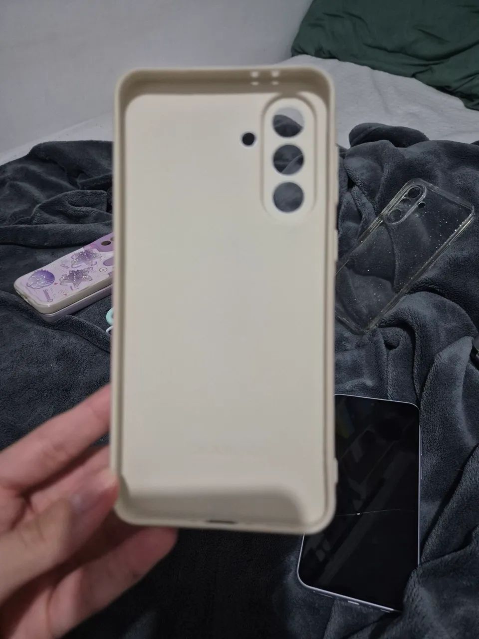 Capinha Galaxy A36 5G  - Foto 3