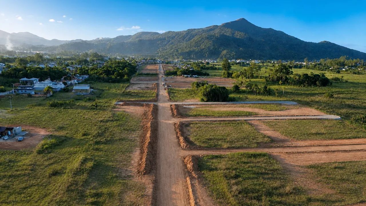 Vendo terreno em santo Amaro da imperatriz - Foto 4