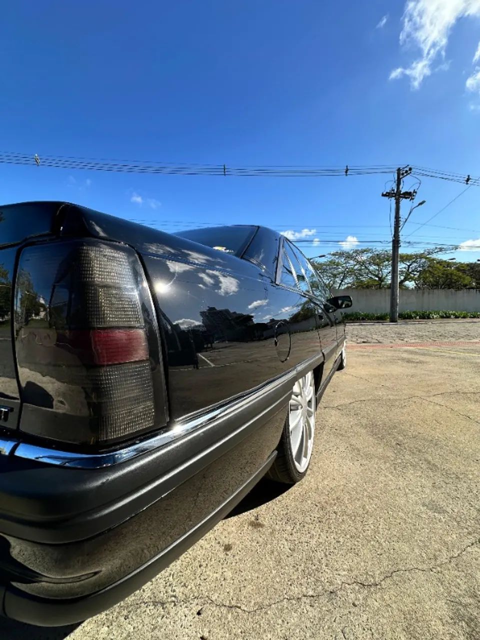 Chevrolet Omega CD 4.1 / 3.0 1997 - Foto 4