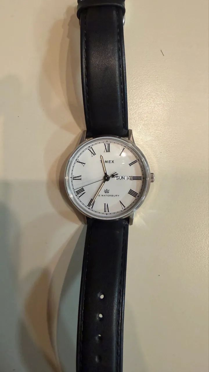Relógio timex the Waterbury  - Foto 3