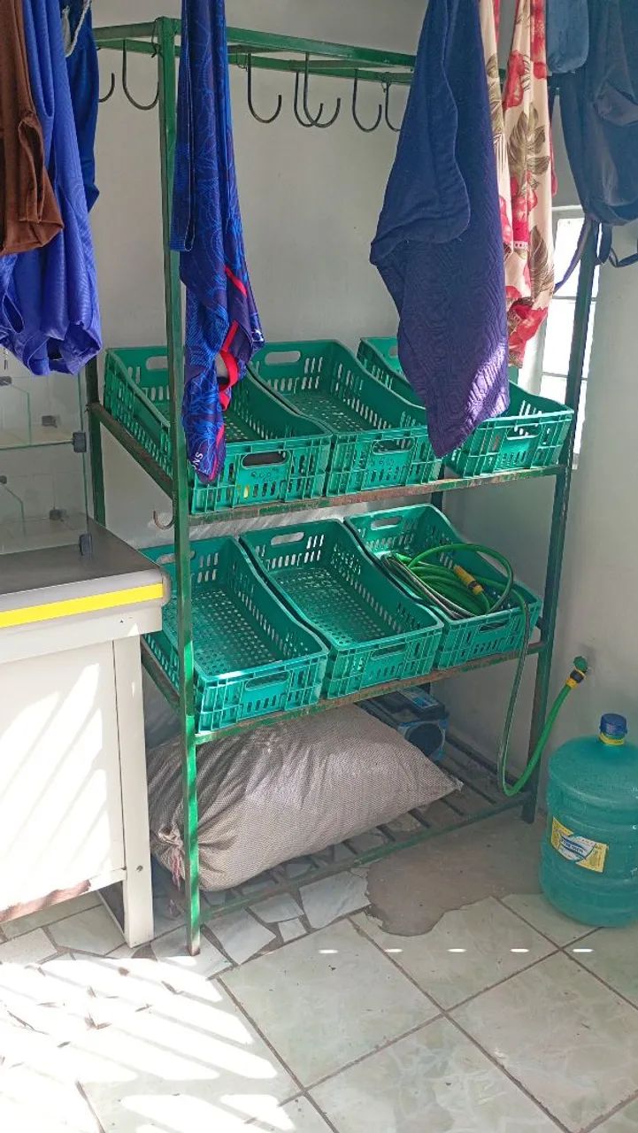 Fruteira e balcão  - Foto 4