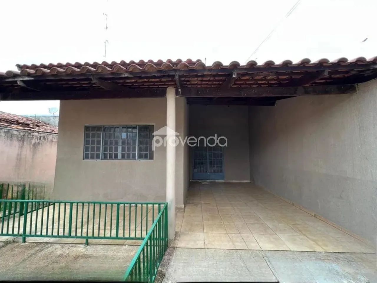 CASA 4 QUARTOS GOIANIA PARK SUL - Foto 2