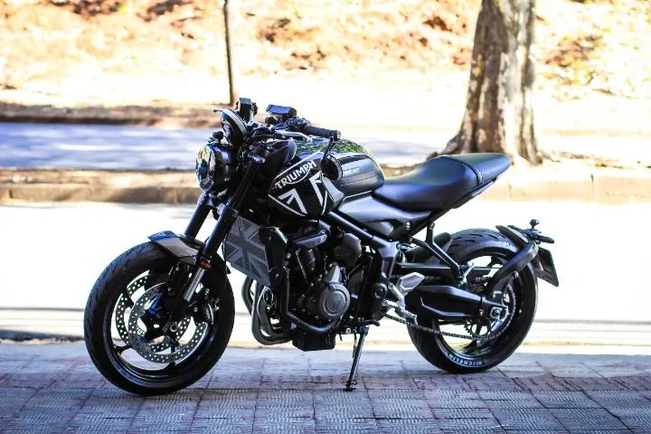Triumph Trident - 2022 - Foto 2