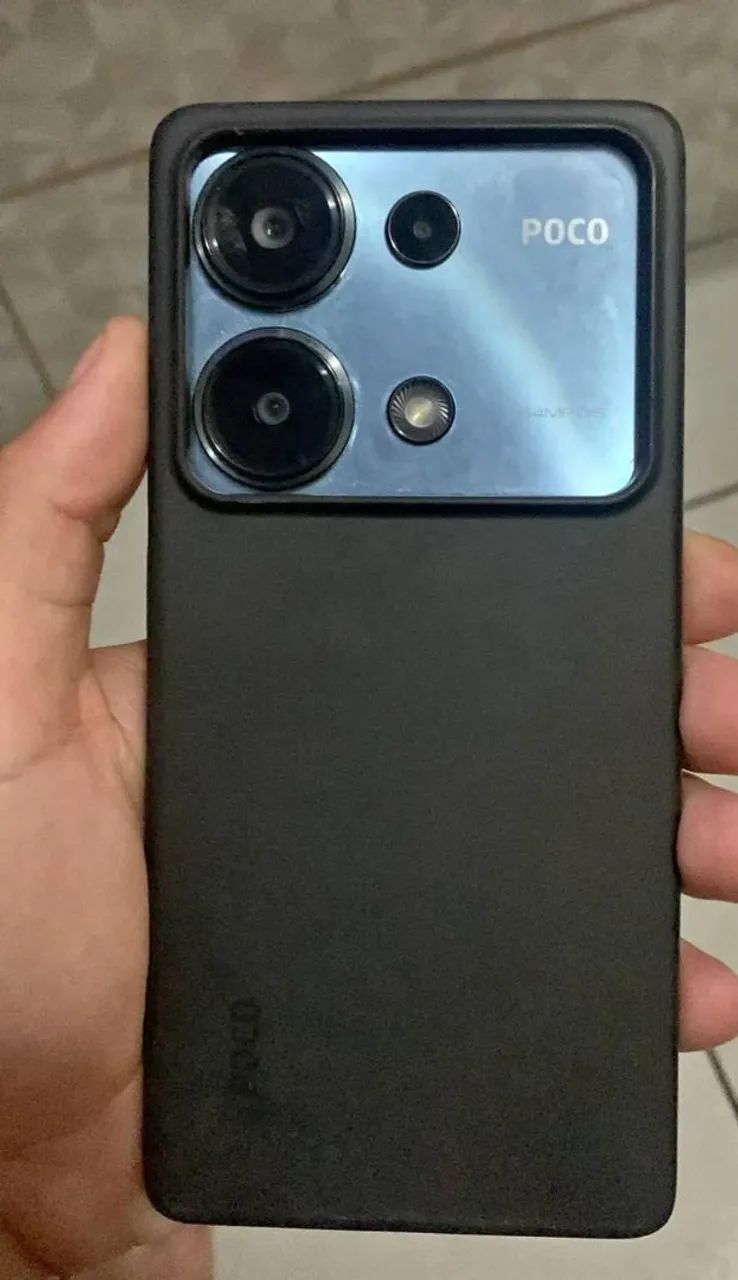 POCO M6 PRO 256gb - Foto 3