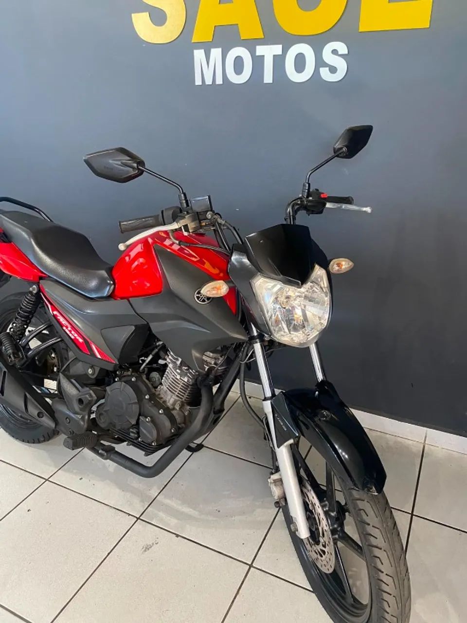 YAMAHA FACTOR 150 ED - Foto 5