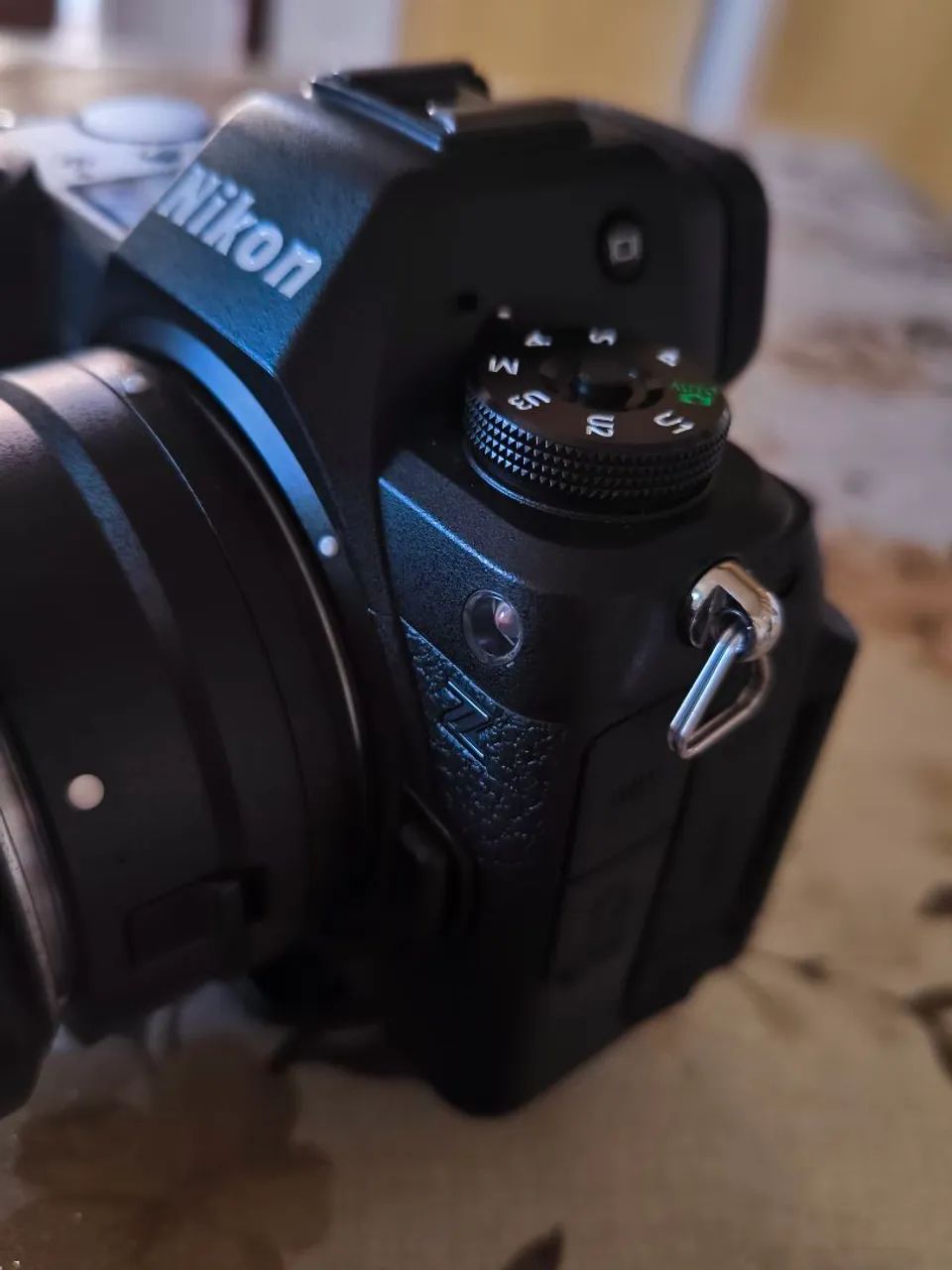 Câmera Nikon Z6iii - Foto 3