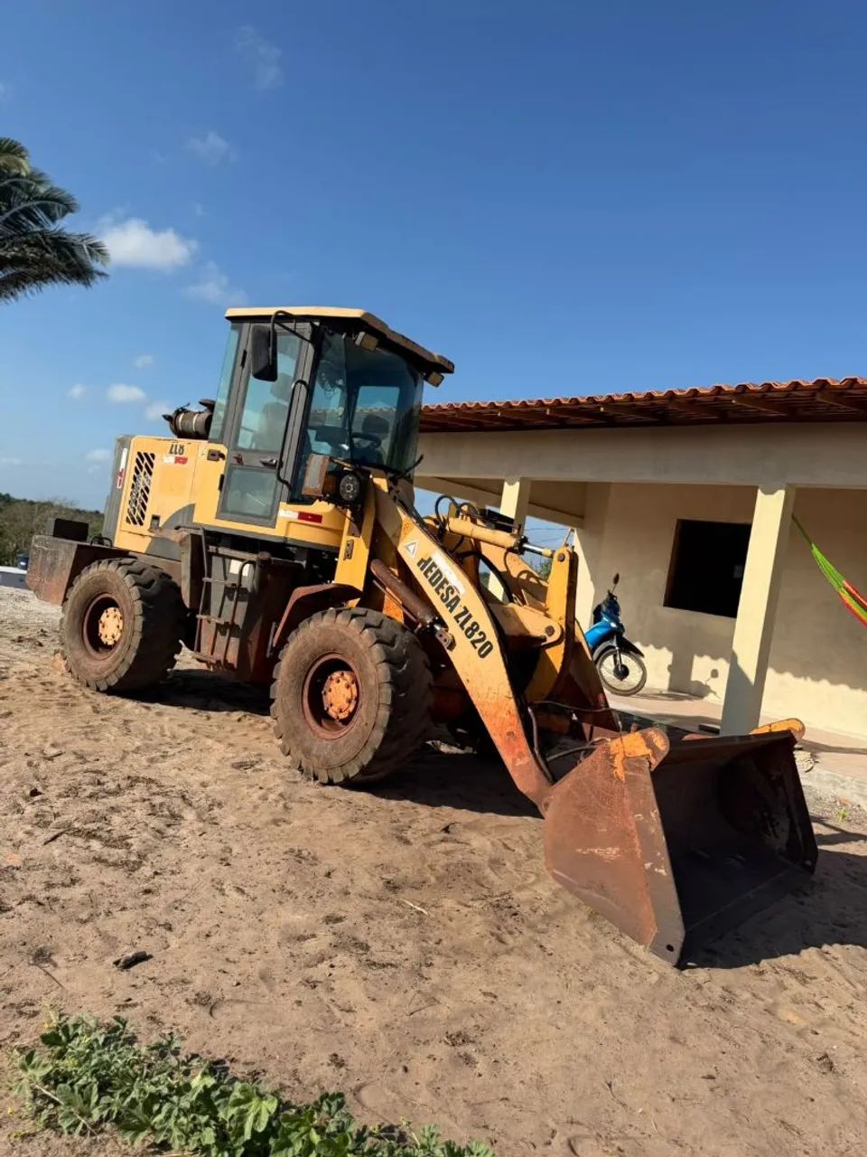 PA CARREGADEIRA - Foto 4