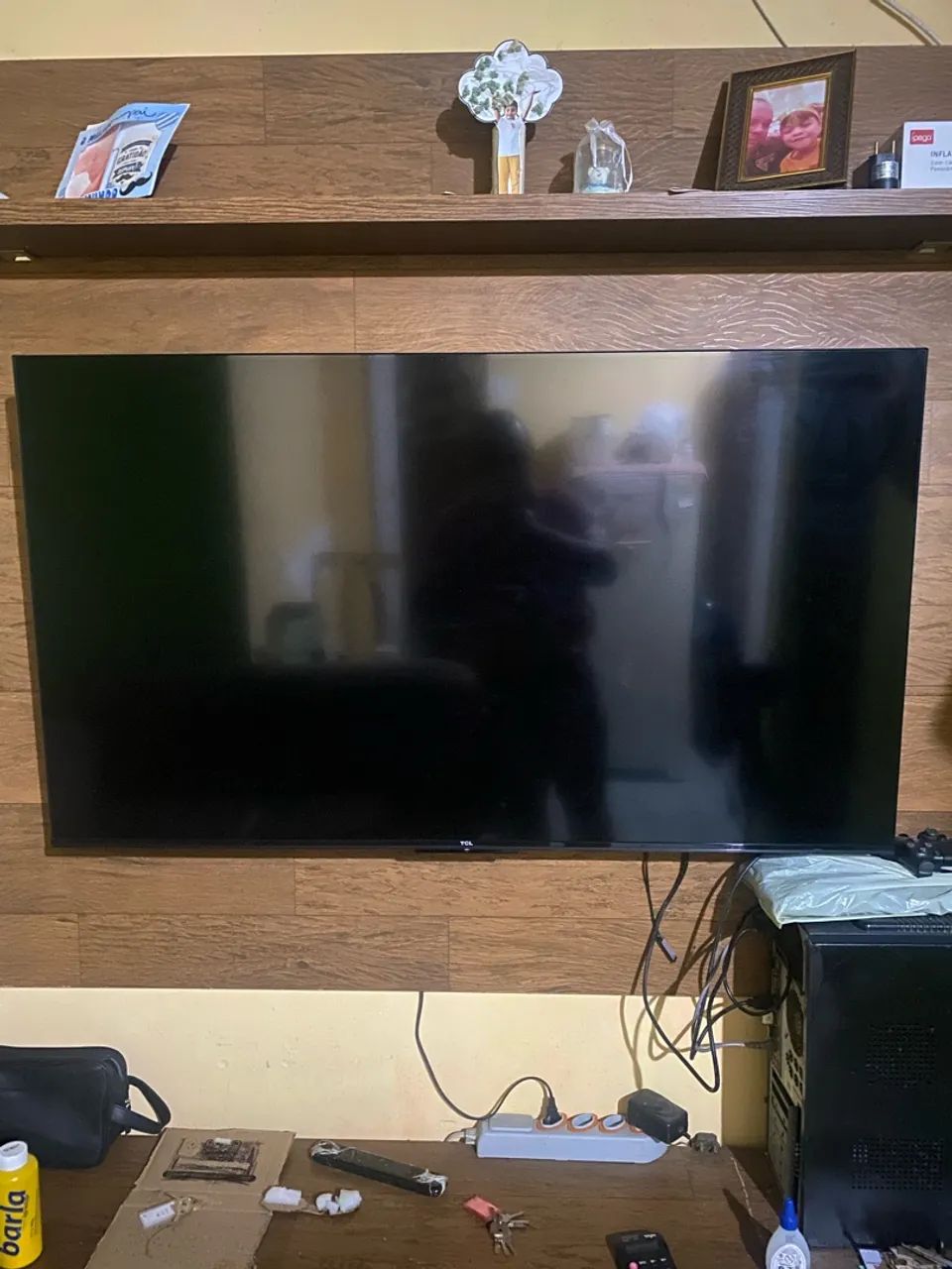 Tv 50? P TCL