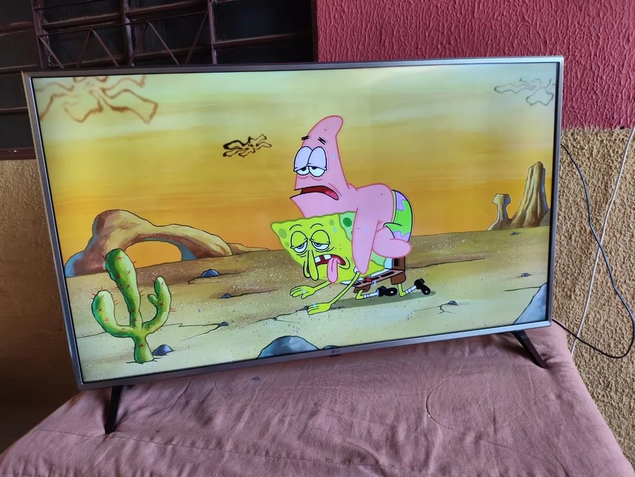 TV 50 POL. SMART WI-FI  4K. LG. BLUETOOTH 
