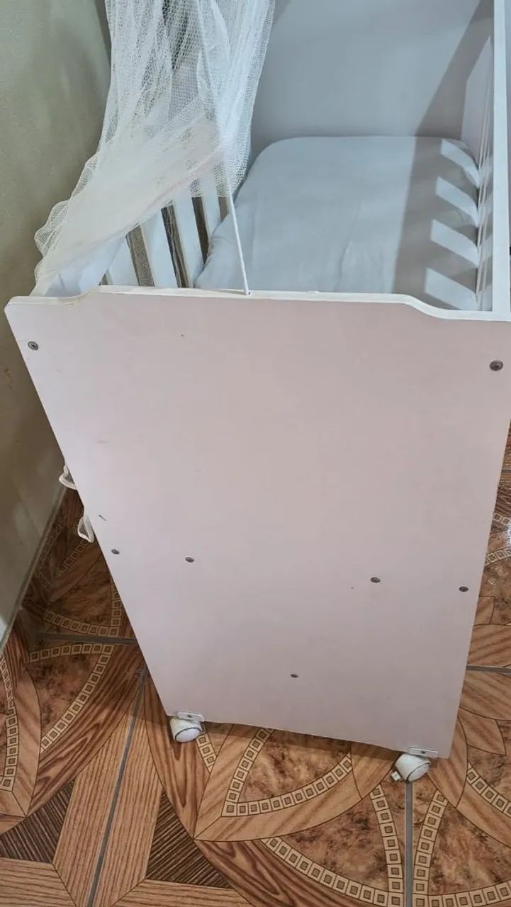 Mini berço  - Foto 3