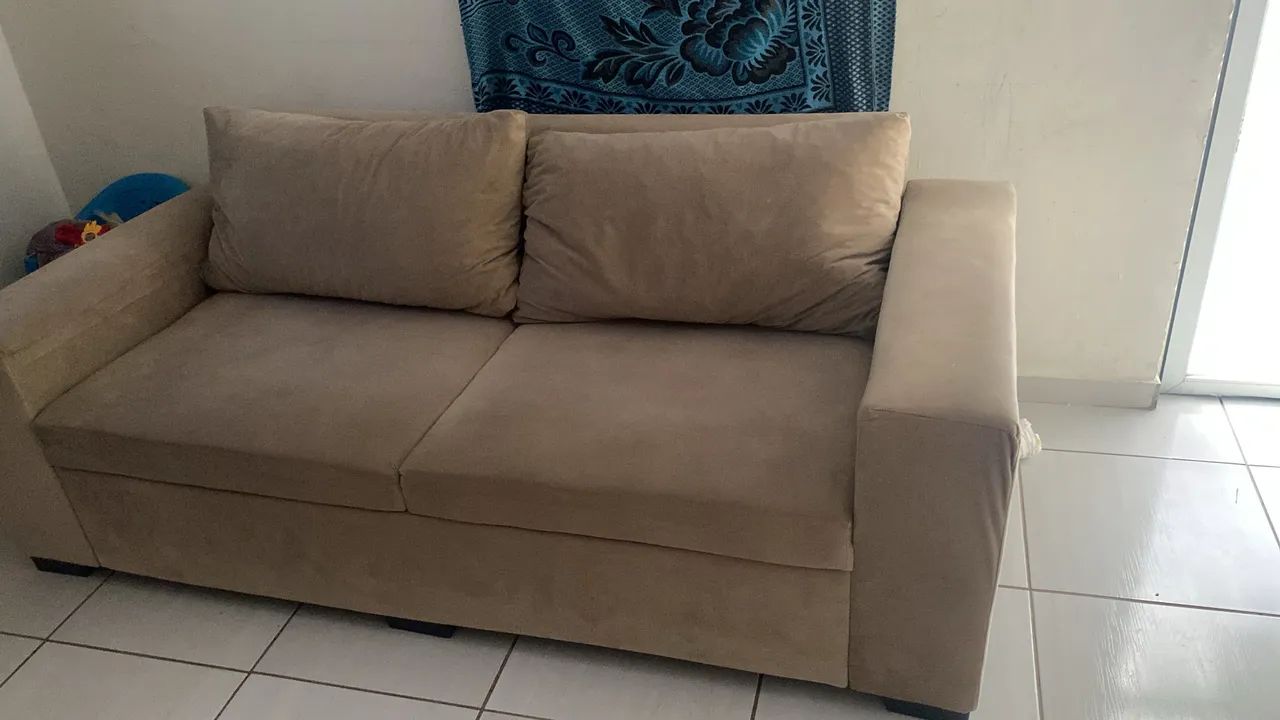 Vendo sofá 