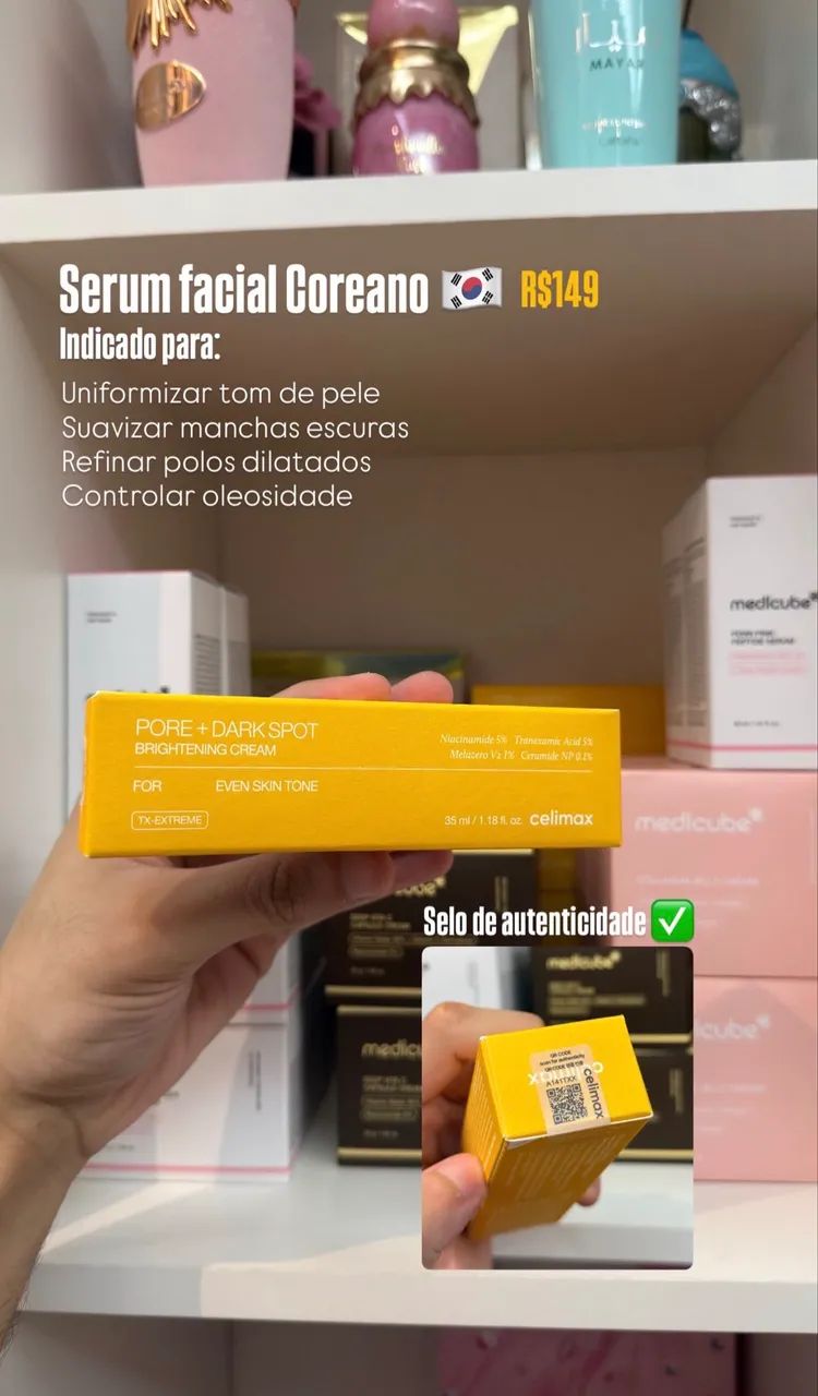 PRODUTOS MEDICUBE  - Foto 2