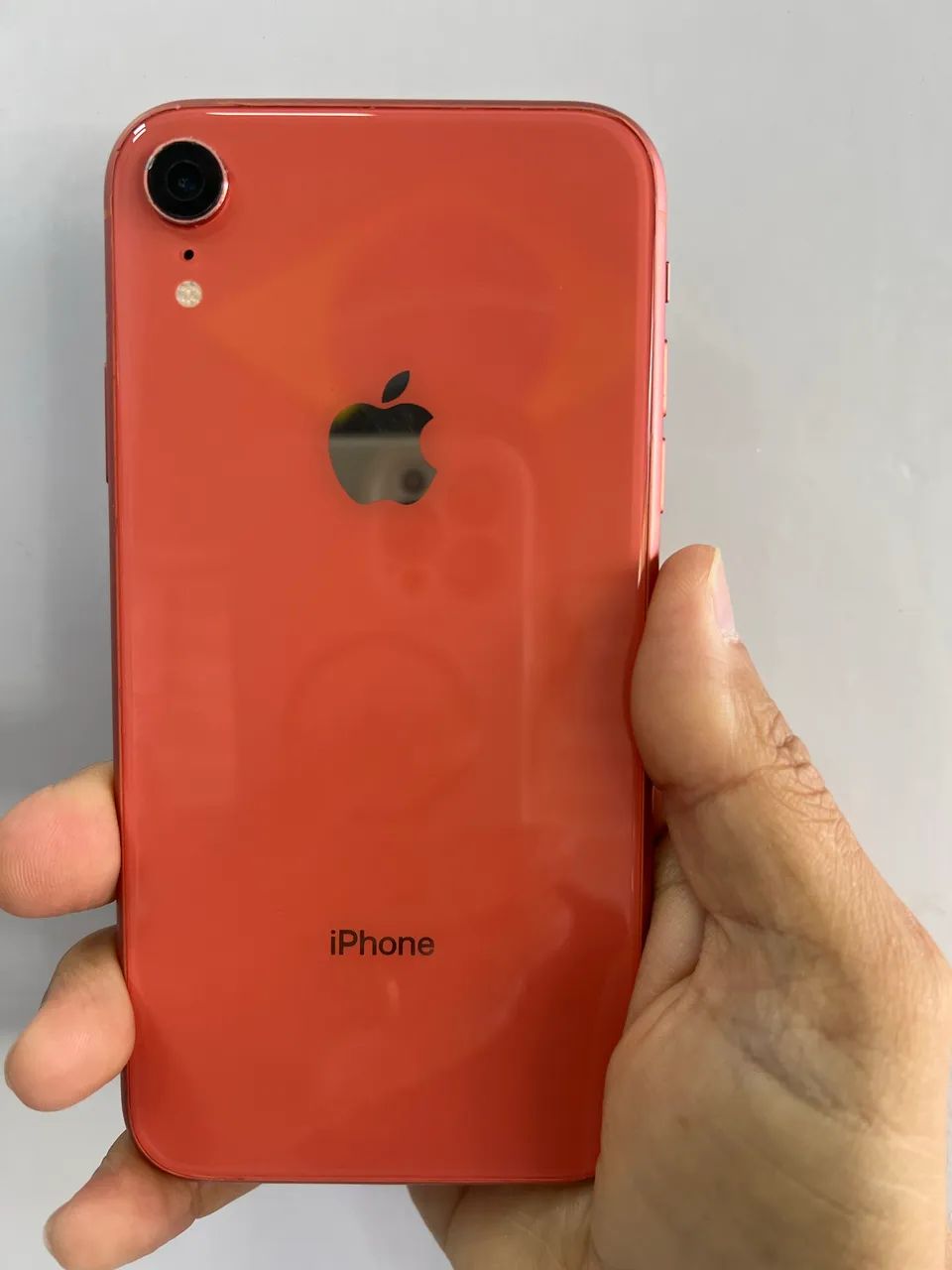 iPhone XR 64gigas bateria 100%  - Foto 4