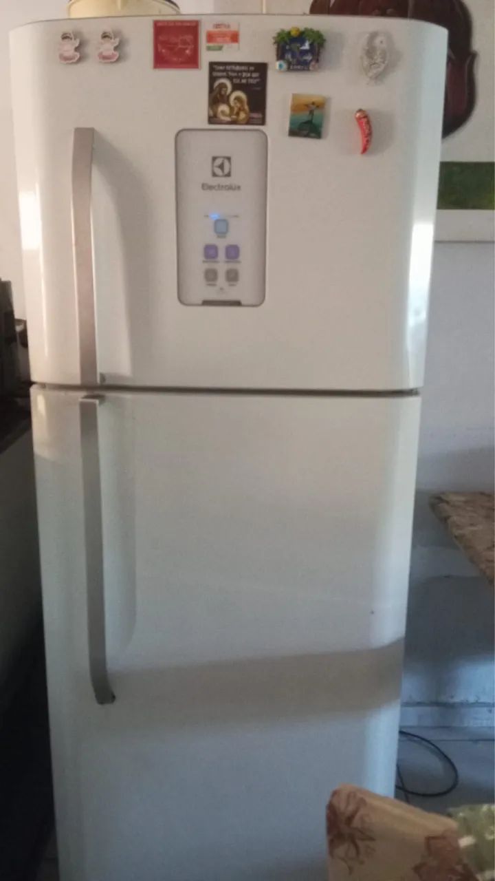 Geladeira Electrolux - Foto 4