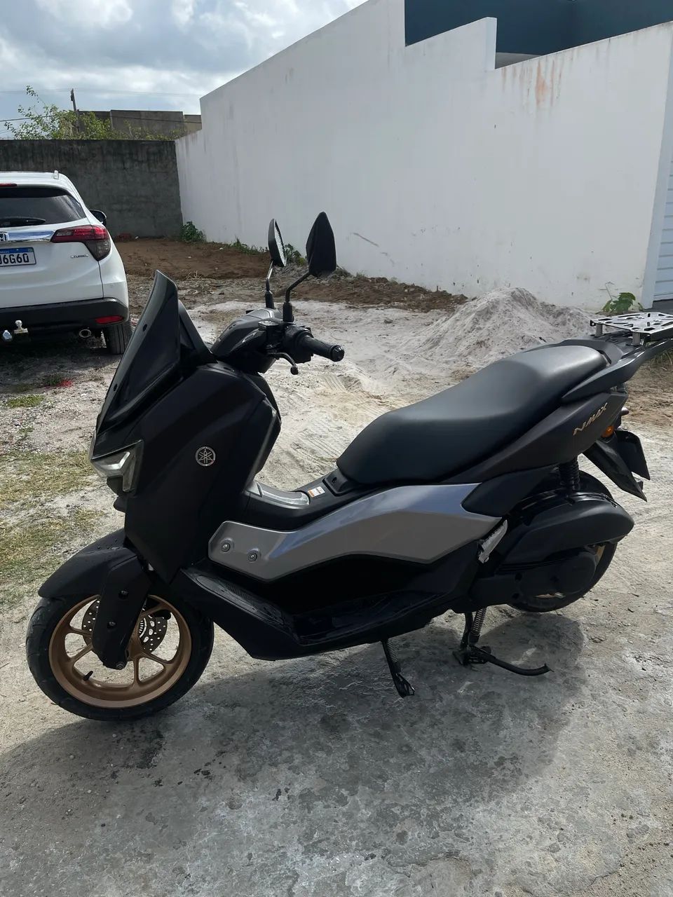 Vendo moto Nmax 