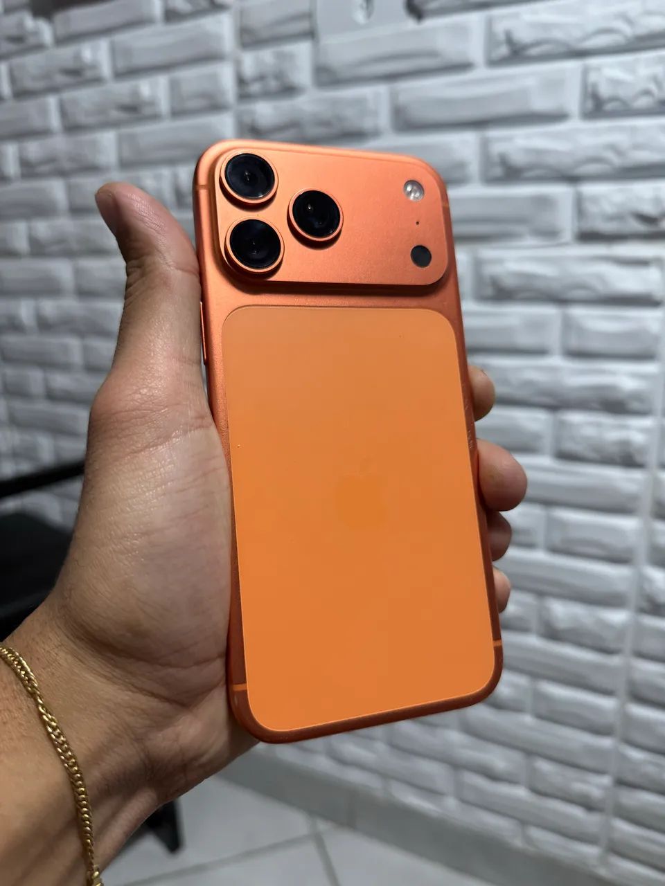 Iphone 17 Pro Max 256GB / Garantia Apple / Parcelo em 12x / Troco  - Foto 5