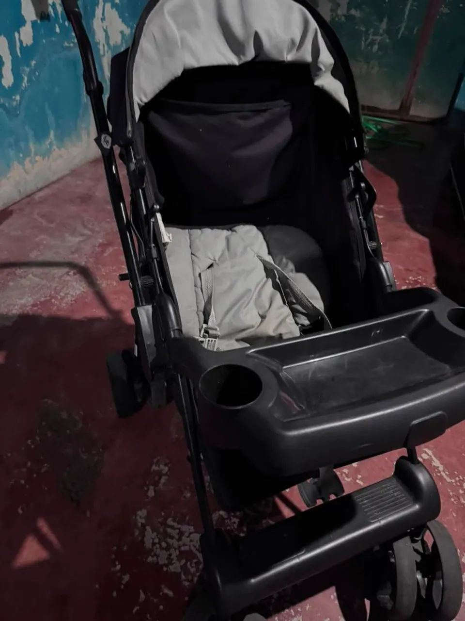 Carrinho de bebê  - Foto 2