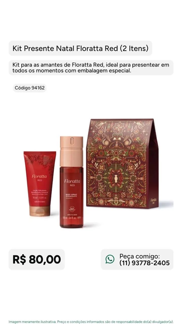Produtos oboticario  - Foto 3