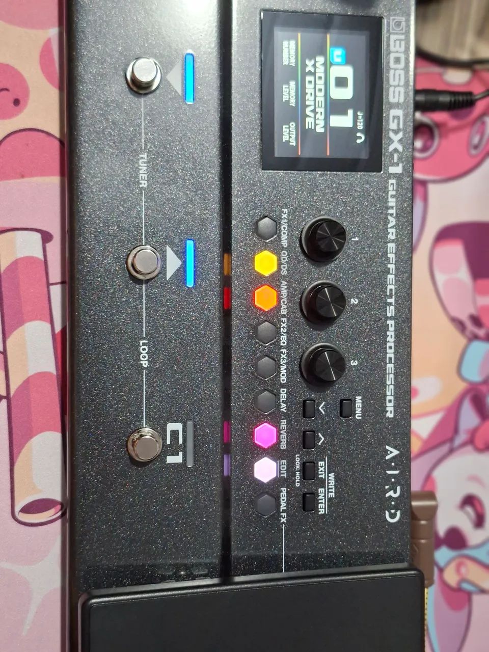 Boss GX-1