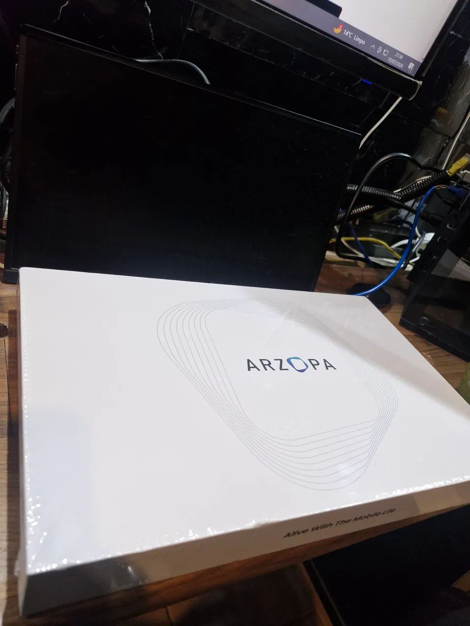 AirzopaTela  14" - Foto 3