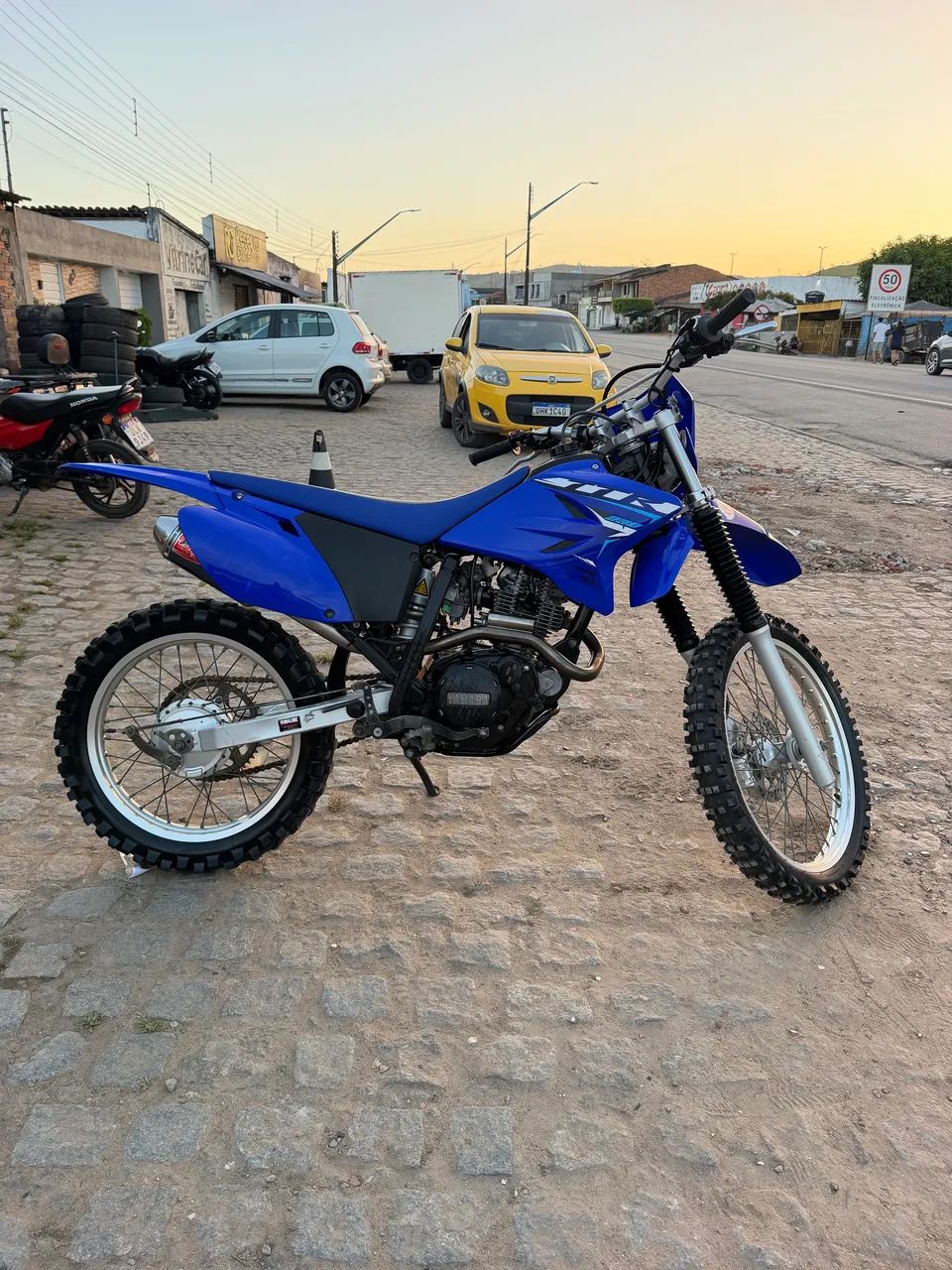 TTR 230 zera  - Foto 5