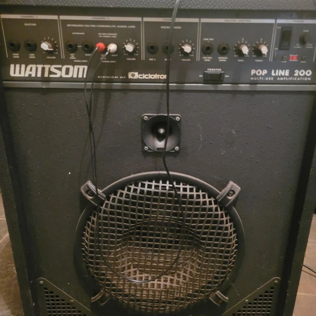 Vendo caixa de son - Foto 2