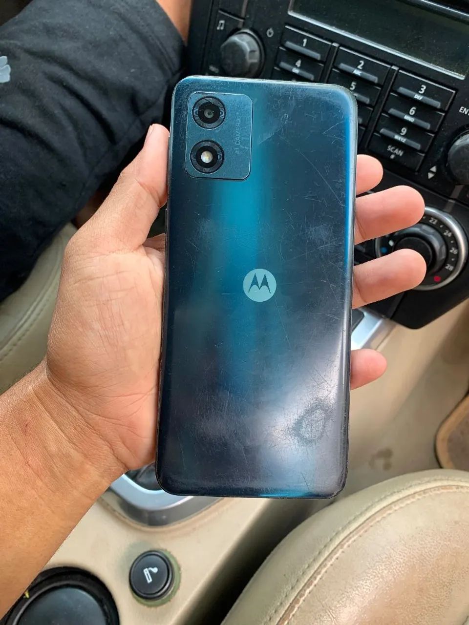  Celular Moto E13 64gb