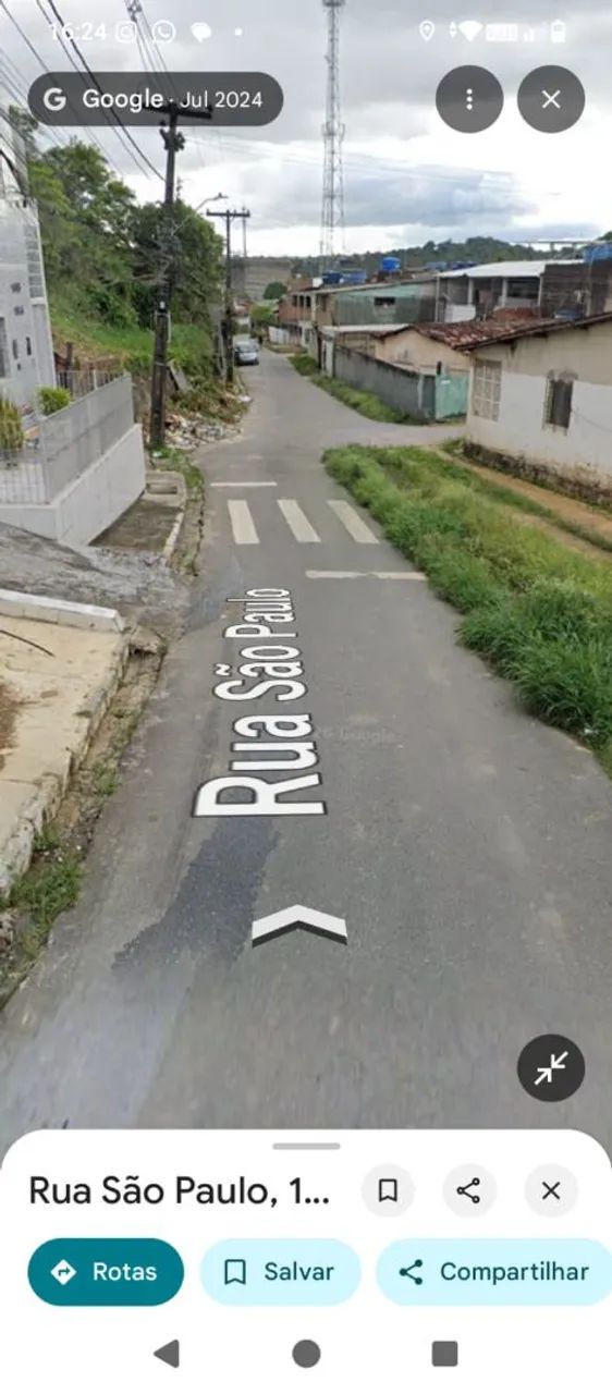 Foto - Camaragibe - Bairro Novo do Carmelo