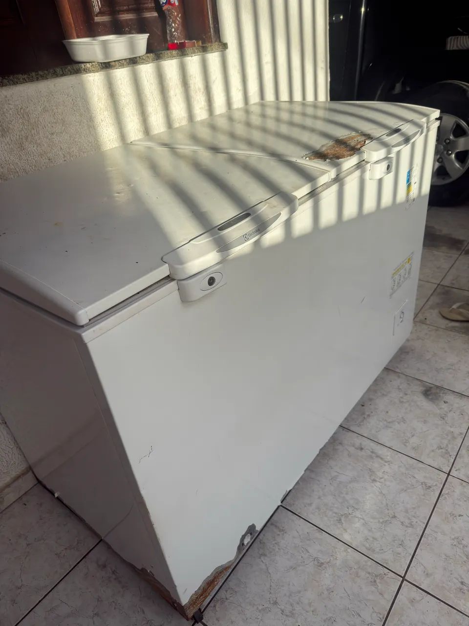 Freezer  - Foto 2