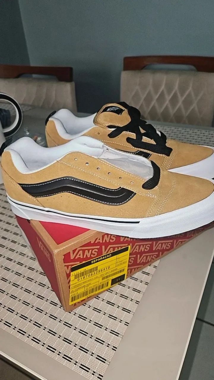 Tenis original vans - Foto 3