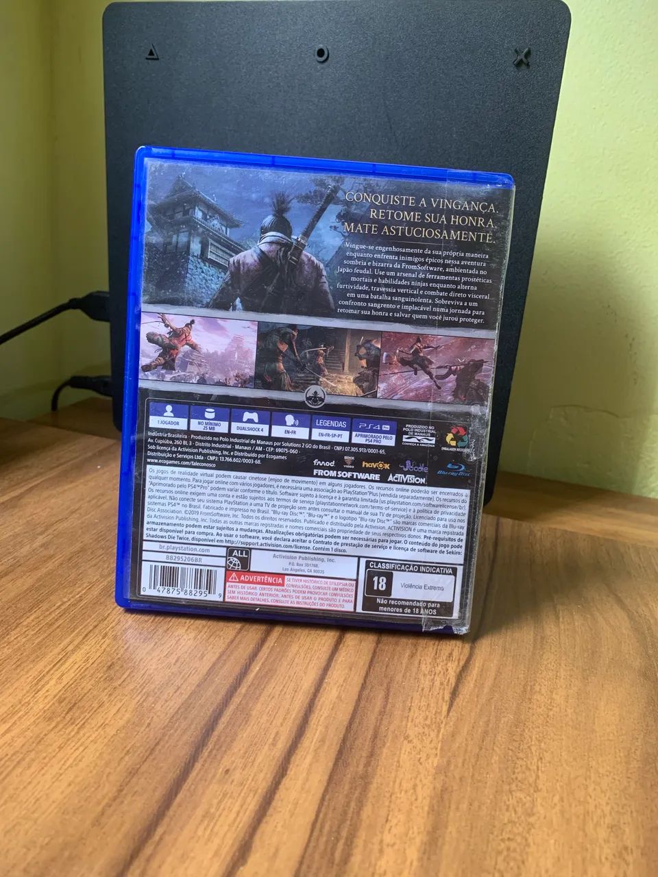 Sekiro ps4 - Foto 2