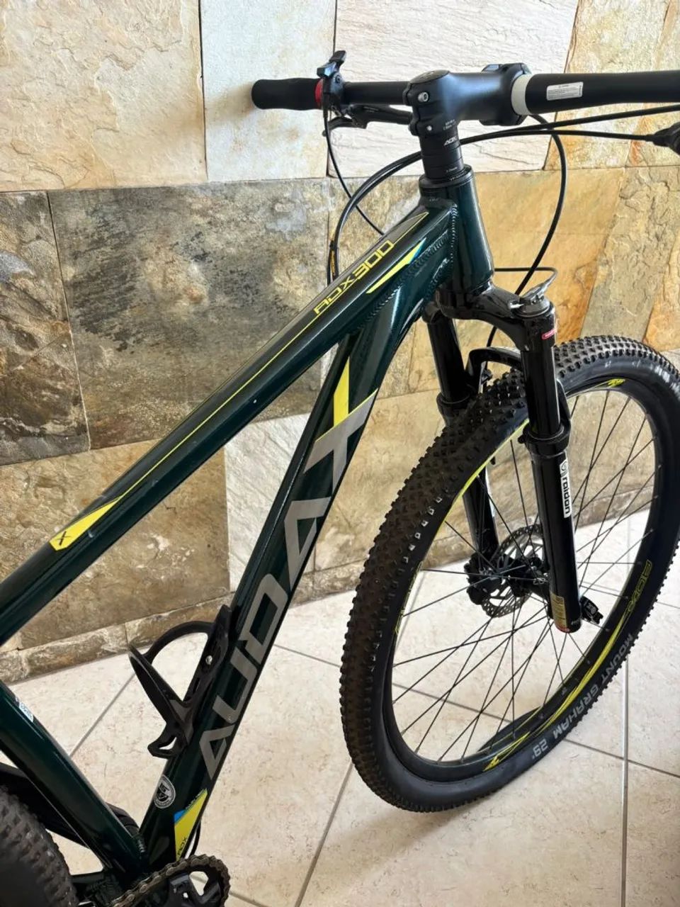 Bike MTB Audax ADX 300 - Foto 3