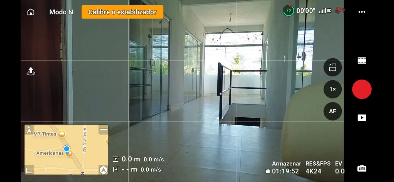 DRONE DJI MINI 3 ÚNICO DONO  - Foto 2