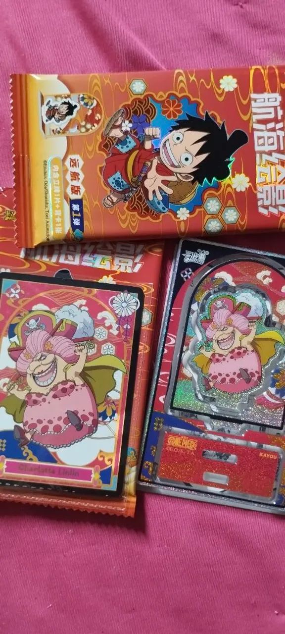 One piece - Anime - acrílico - Big Mom  - Foto 2