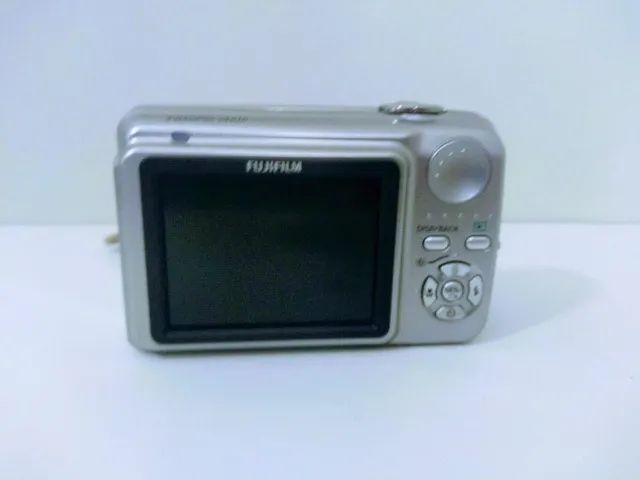 Camera Digital Fuji FinePix A610 - Câmeras e Filmadoras - Alto da