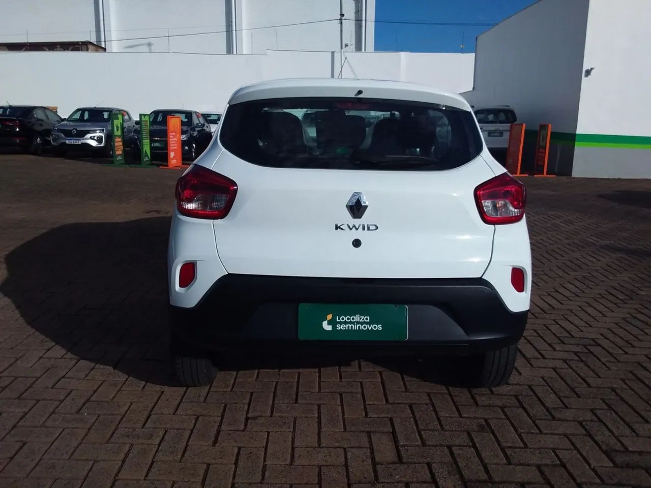 Renault Kwid 1.0 Zen 2026 - Foto 4