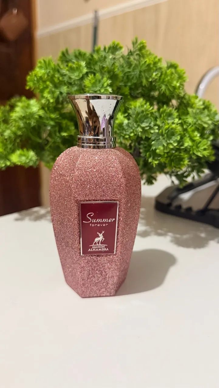 Summer Forever - Maison Alhambra