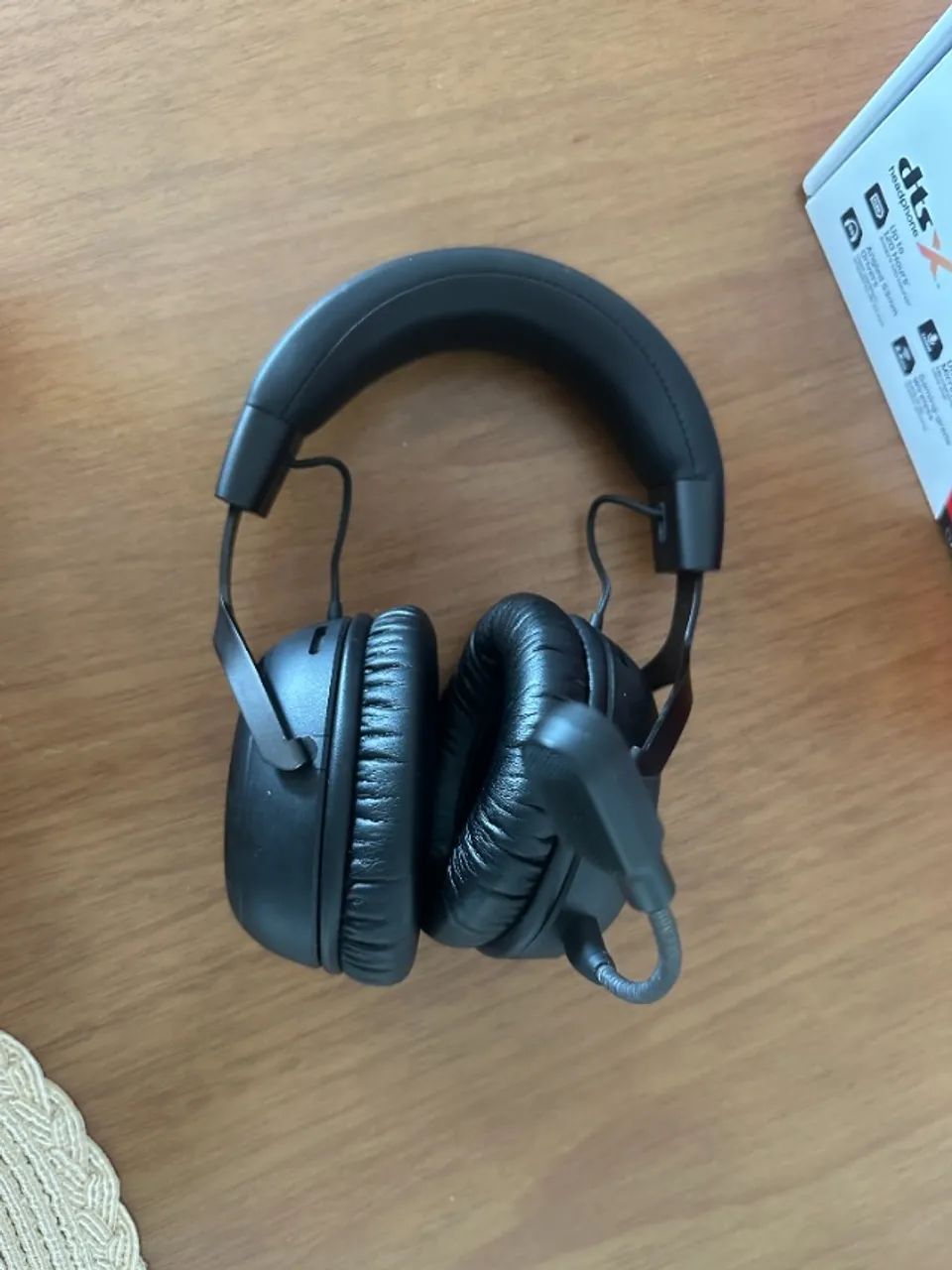 Hyperx cloud 3 wireless em perfeito estado - Foto 3