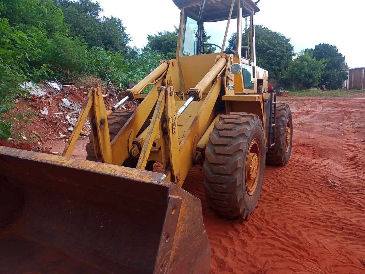 Limpeza de terreno  - Foto 2