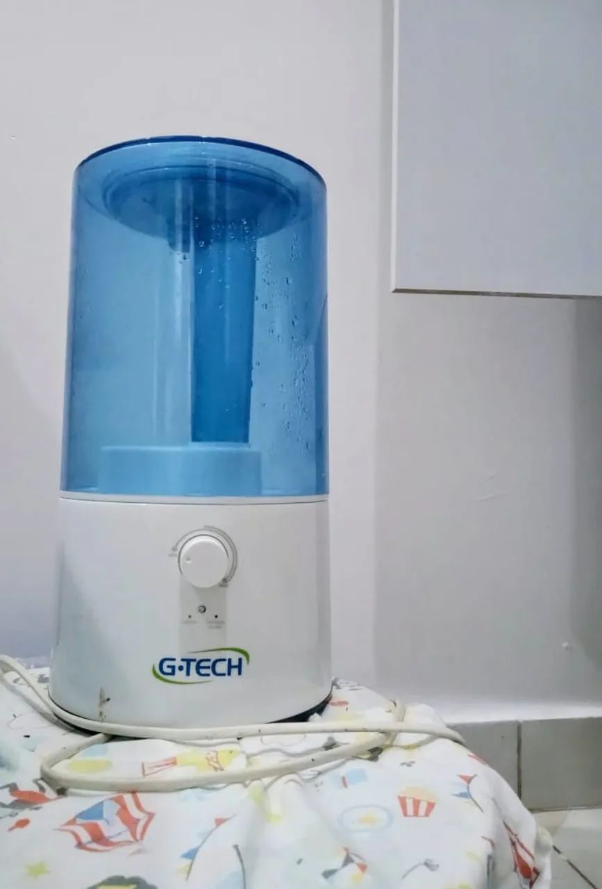 Vendo nebulizador 