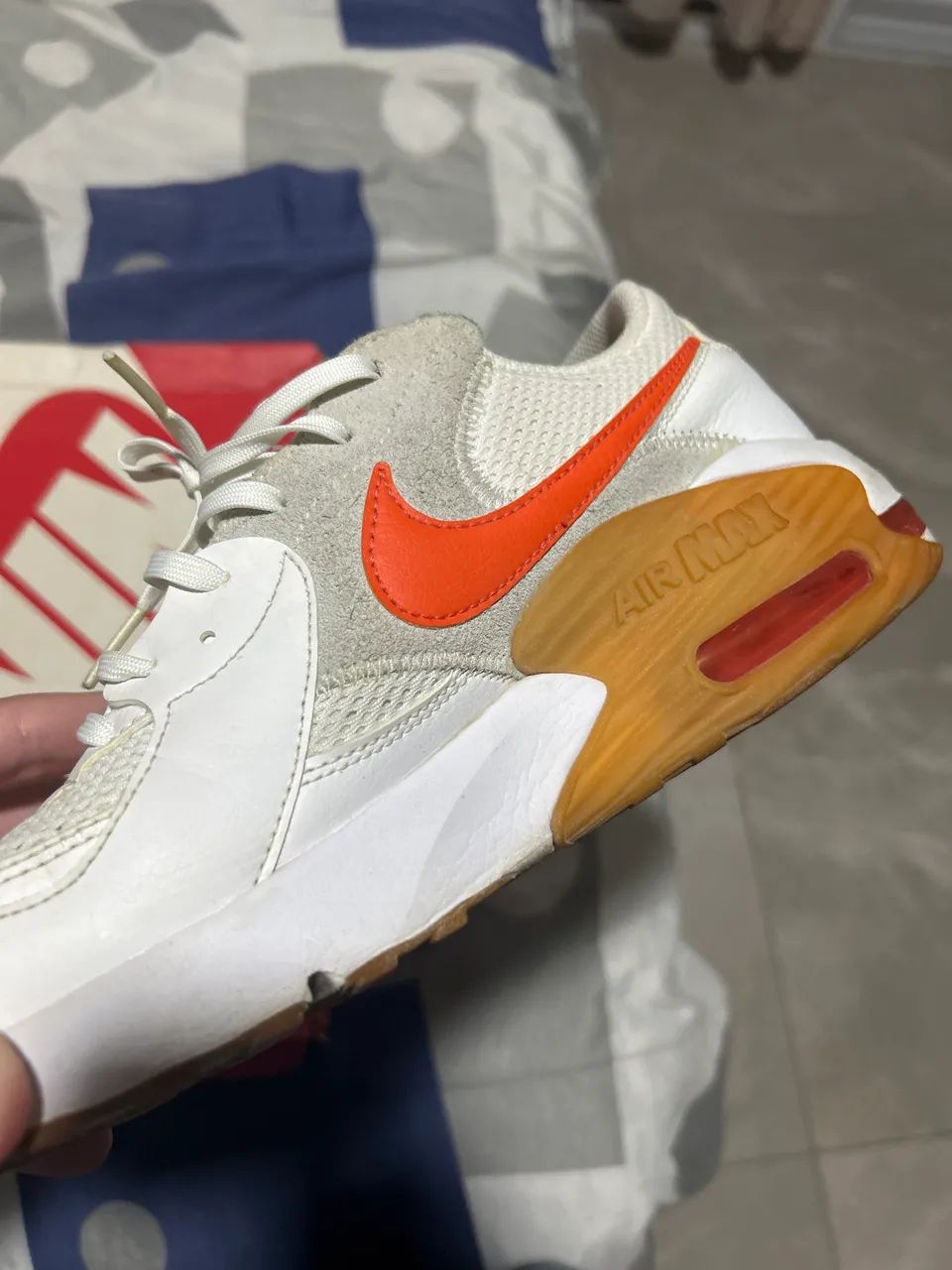 Tênis da Nike original com caixa e tudo  - Foto 4