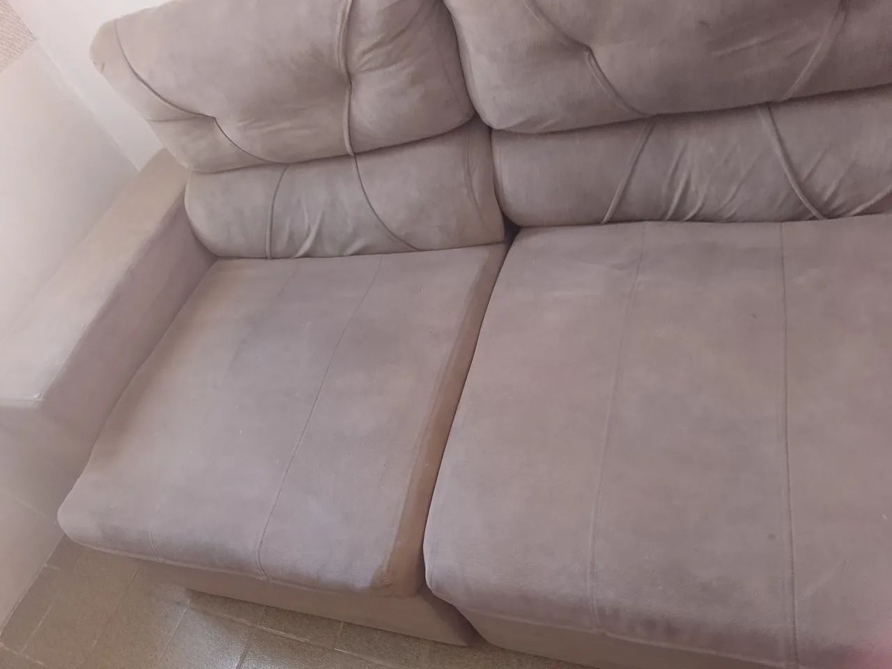 Vendo sofá retrátil 