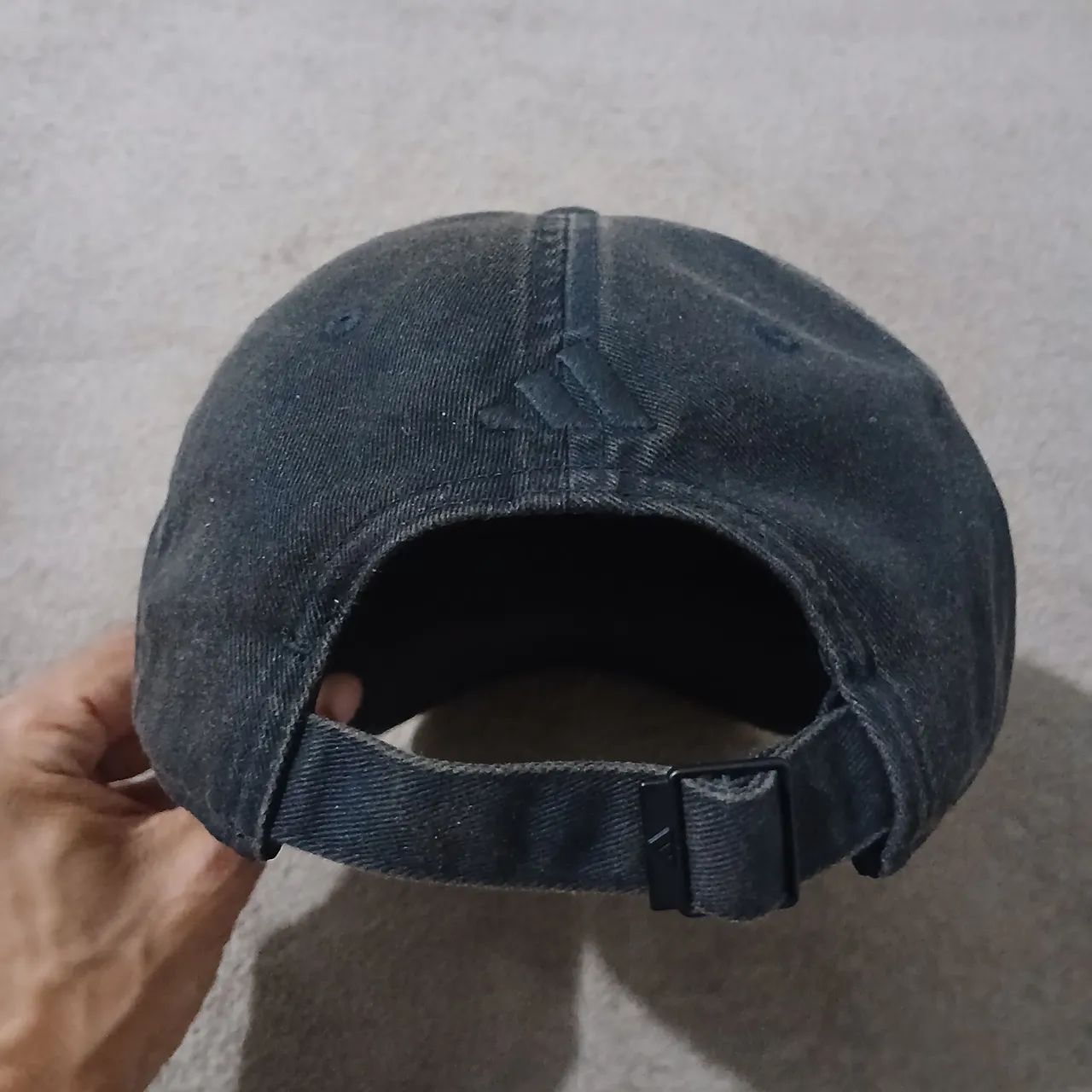 Boné Adidas Washed - Foto 3